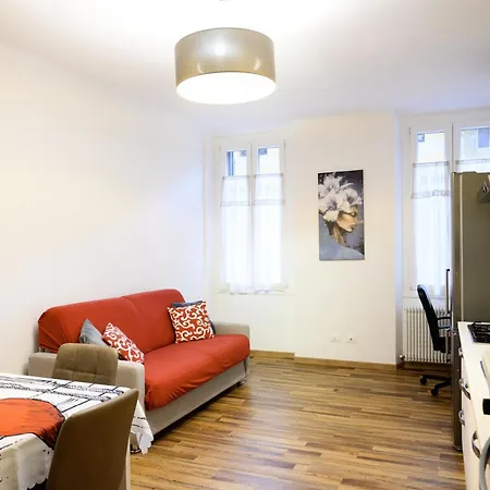 Centro Storico 아파트 *