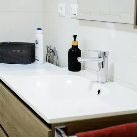 아파트 Centro Storico 포르데노네